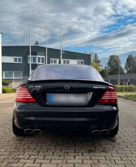 Обява за продажба на Mercedes-Benz CL 500 ~19 999 лв. - изображение 2