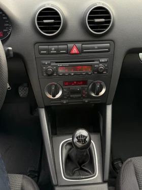 Audi A3 SportBack 1.9TDi 105. * *  | Mobile.bg    15