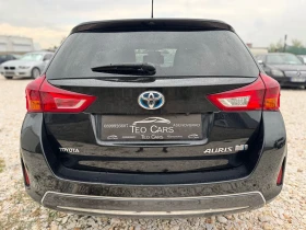 Toyota Auris 1.8 HYBRID / AVTOMAT / NAVI / CAMERA / PANORAMA - 15500 лв. - 23425022 7