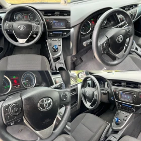 Toyota Auris 1.8 HYBRID / AVTOMAT / NAVI / CAMERA / PANORAMA - 15500 лв. - 23425022 14