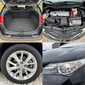 Toyota Auris 1.8 HYBRID / AVTOMAT / NAVI / CAMERA / PANORAMA - 15500 лв. - 23425022 17