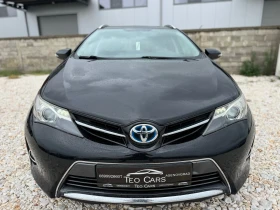 Toyota Auris 1.8 HYBRID / AVTOMAT / NAVI / CAMERA / PANORAMA - 15500 лв. - 23425022 2
