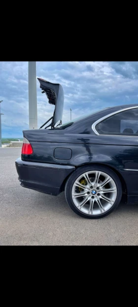 Обява за продажба на BMW 325 325 ci ~5 600 лв. - изображение 6