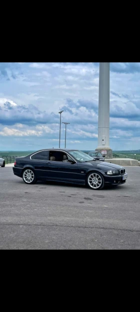 Обява за продажба на BMW 325 325 ci ~5 600 лв. - изображение 1