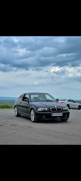 Обява за продажба на BMW 325 325 ci ~5 600 лв. - изображение 3