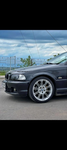 Обява за продажба на BMW 325 325 ci ~5 600 лв. - изображение 5