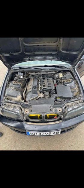 Обява за продажба на BMW 325 325 ci ~5 600 лв. - изображение 11