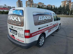 VW Caddy 1.9TDI 105k.c. MAXI | Mobile.bg    7