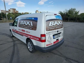 VW Caddy 1.9TDI 105k.c. MAXI | Mobile.bg    5
