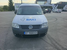  VW Caddy