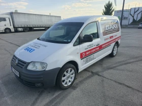 VW Caddy 1.9TDI 105k.c. MAXI | Mobile.bg    2