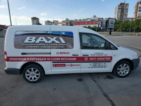 VW Caddy 1.9TDI 105k.c. MAXI | Mobile.bg    4