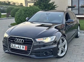 Audi A6 313 active sound BOSSE 20  3 S-line kamera  | Mobile.bg    4