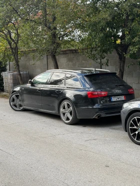 Audi A6 313 active sound BOSSE 20  3 S-line kamera  | Mobile.bg    16