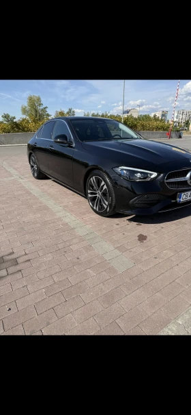 Mercedes-Benz C 220 - 69000 лв. / 35279.14 € - 40803705 2