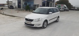 Обява за продажба на Skoda Fabia 1.2 TSI 86 k.c. 4 цилиндъра  ~7 600 лв. - изображение 5