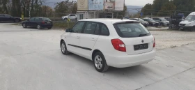 Обява за продажба на Skoda Fabia 1.2 TSI 86 k.c. 4 цилиндъра  ~7 600 лв. - изображение 3