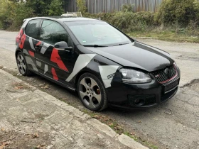 VW Golf GTI TFSI DSG