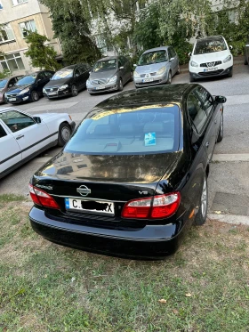 Nissan Maxima, снимка 4 — Bazar.bg Nissan Maxima, снимка 4