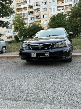 Nissan Maxima, снимка 1 — Bazar.bg Nissan Maxima, снимка 1