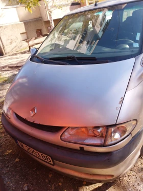 Renault Espace 3, снимка 1