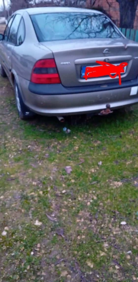 Opel Vectra, снимка 2