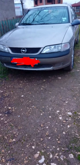 Opel Vectra, снимка 1