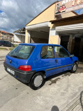 Peugeot 106