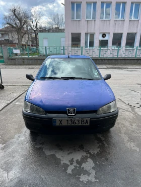 Peugeot 106, снимка 3 - Автомобили и джипове - 53617035