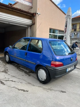 Peugeot 106, снимка 2 - Автомобили и джипове - 53617035