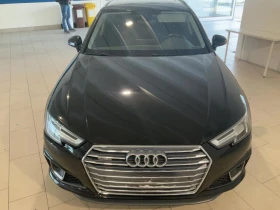 Audi A4 40 TDI quattro S line Edition