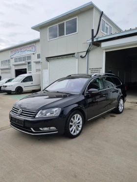 VW Passat 2.0tdi 140к.с Highline Led DSG автомат