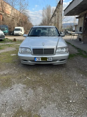 Mercedes-Benz C 200 Sport packet facelift LPG