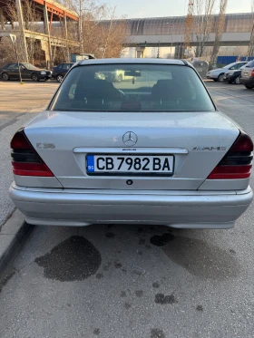 Mercedes-Benz C 200 Sport packet facelift LPG - 1600 € / 3129.33 лв. - 94654363 2