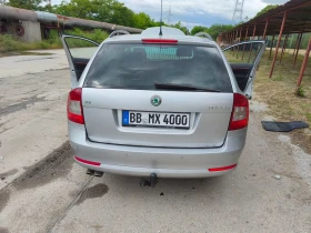 Skoda Octavia 1.9 TDI  - 4350 € / 8507.86 лв. - 63366955 4