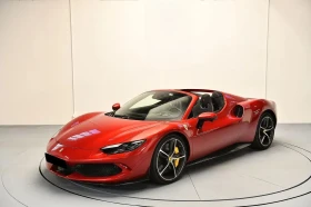 ����� �� �������� �� Ferrari 296 GTS