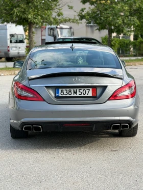 Mercedes-Benz CLS 500 ��� ���� ///AMG PAKET/ TOP / STAGE 1 | Mobile.bg � ����� ������ 6