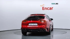 Kia Stinger 3.3T/GT/DRIVE-ASSISTS | Auto.bg — изображение 4