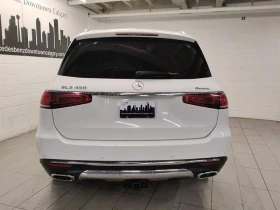 Mercedes-Benz GLS 450 4MATIC * DIS * BURM * 360 * MERCEDES CERTIFIED | Auto.bg — изображение 5