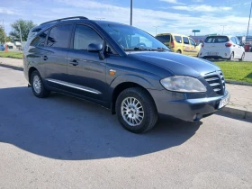 SsangYong Rodius 