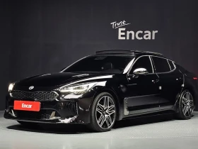 ������ Kia Stinger