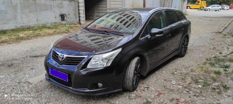 Toyota Avensis 1.8, снимка 2 - Автомобили и джипове - 47871806