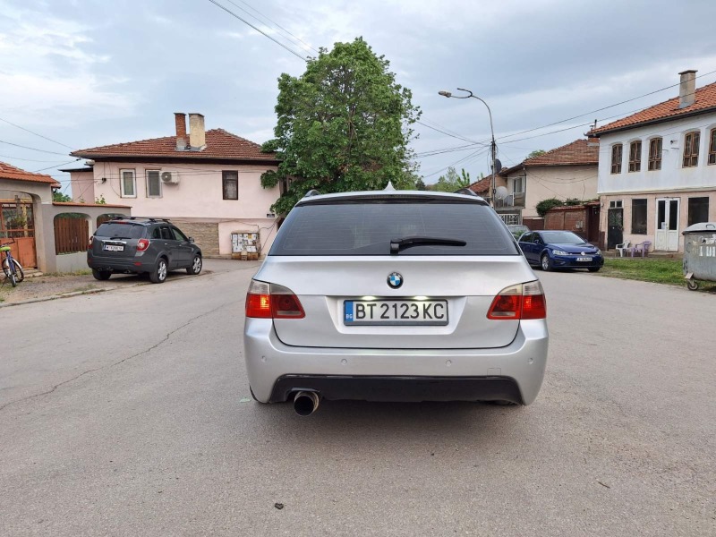 BMW 530 530d 218, снимка 7 - Автомобили и джипове - 46463125