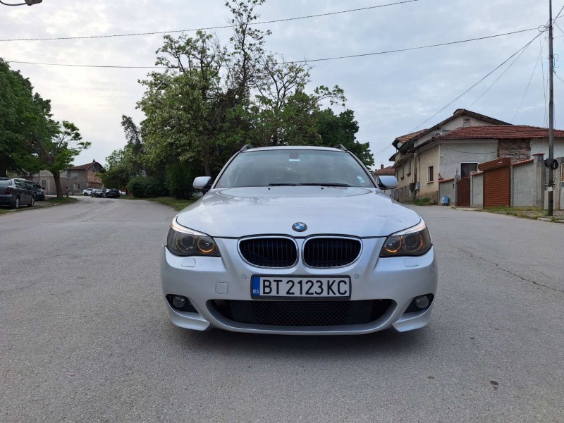 BMW 530 530d 218, снимка 4 - Автомобили и джипове - 46463125