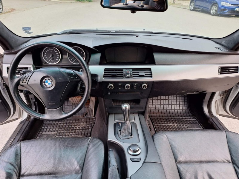 BMW 530 530d 218, снимка 8 - Автомобили и джипове - 46463125