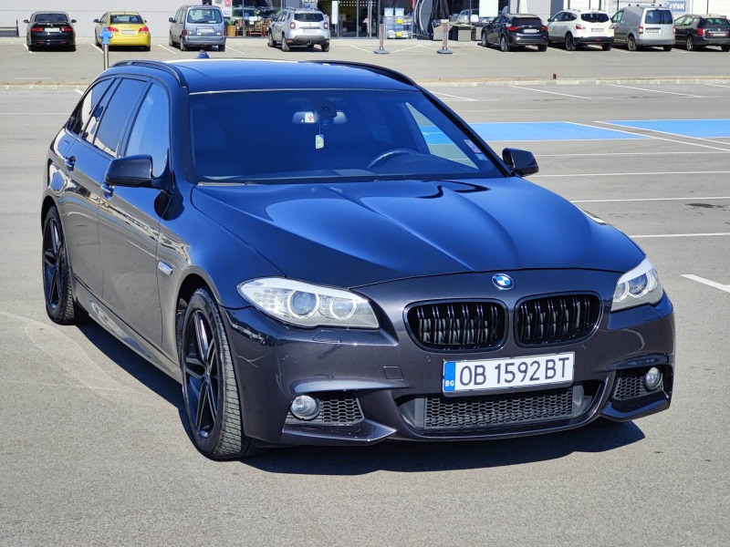 BMW 535 xDrive M Paket, снимка 2 - Автомобили и джипове - 45723881