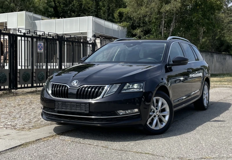 Skoda Octavia DSG 7, снимка 2 - Автомобили и джипове - 48074498