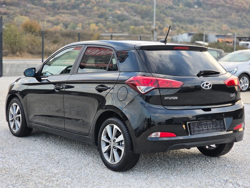 Hyundai I20 1.2i * Panorama* , снимка 7 - Автомобили и джипове - 47915236