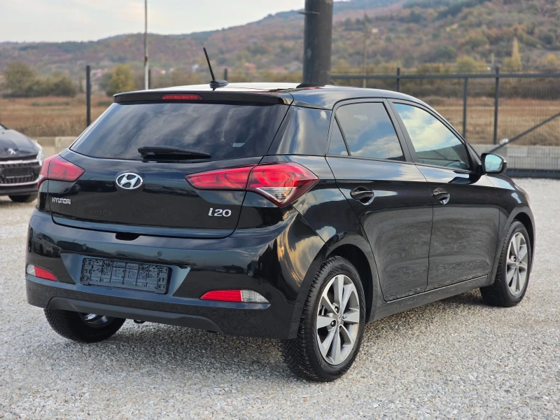 Hyundai I20 1.2i * Panorama* , снимка 5 - Автомобили и джипове - 47915236