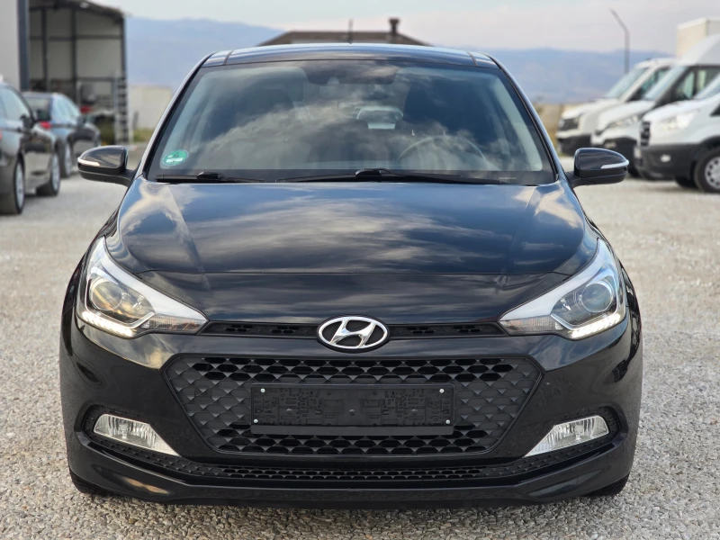 Hyundai I20 1.2i * Panorama* , снимка 2 - Автомобили и джипове - 47915236